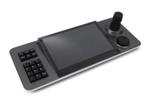 Android 10.1inch màu hiển thị từ xa IP điều khiển 4D phím điều khiển bàn phím Mixer video dòng sống 4k CCTV <span class=keywords><strong>PTZ</strong></span> điều khiển - Product Image 6