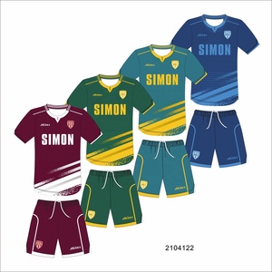 <span class=keywords><strong>Ensemble</strong></span> <span class=keywords><strong>de</strong></span> maillots <span class=keywords><strong>de</strong></span> football pour hommes, manches courtes, bleu et blanc, club <span class=keywords><strong>junior</strong></span>, vente en gros 2021, personnalisable OEM ODM, maillots <span class=keywords><strong>de</strong></span> football <span class=keywords><strong>pas</strong></span> chers - Product Image 2