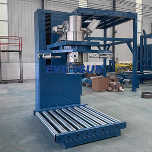 Elevación hidráulica Pellet <span class=keywords><strong>Big</strong></span> <span class=keywords><strong>Bag</strong></span> Loader Tornillo de llenado para <span class=keywords><strong>Big</strong></span> <span class=keywords><strong>Bag</strong></span> Jumbo <span class=keywords><strong>Bag</strong></span> Filler Autpomatic Machine - Product Image 6