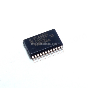 PCA9555 PCA9555PWR TSSOP-24 con interruptor de 16 bits, función Weak Pull-up y registro de configuración - Product Image 1