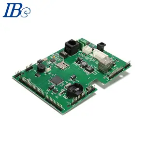 מותאם אישית Pcb לוח בית כרטיס Tuya חכם דלת מנעול PCBA בקרת בית חכם מתג לוח חכם WIFI תקע PCBA