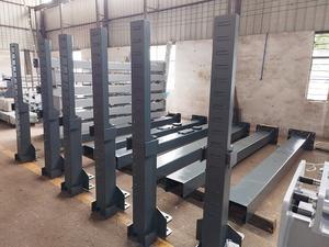 رافعة سيارات هيدروليكية آمنة بحمولة 4 طن وموظفين ارتفاع السيارة - Product Image 6