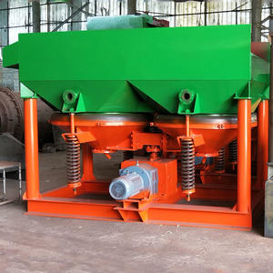 5tph JT1-1 सटीक नियंत्रित जिग मशीन उच्च रिकवरी दर के साथ - Product Image 2