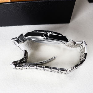 Montre mécanique pour homme, nouvelle collection, aiguilles lumineuses, bracelet 40 mm, mouvement NH35, élégante, cadeau pour les fêtes - Product Image 5