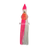 Leurre souple en PVC Bellance Factory OEM/ODM, 125 mm 6 g, imprimé, pour la pêche en mer, en bateau et en ruisseau