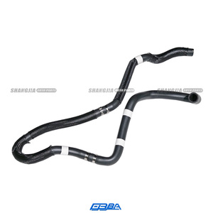 ระบบระบายความร้อนรถยนต์ระดับพรีเมียม วัสดุแท้ ท่อน้ำหม้อน้ำสำรองสำหรับรถยนต์มาเซราติ รุ่นเพรสซิเดนท์ กิบลี OE 670003298 - Product Image 3