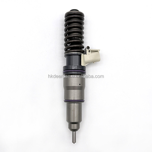 Inyector de Combustible para Tractor con Motor Diésel, Inyector de Combustible 7485022037 BEBE1R19001 Compatible con Camiones Volvo y Renault - Product Image 4