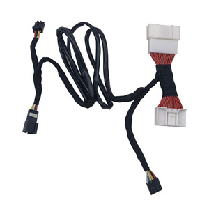 Faisceau de câbles de diagnostic OBD2 12V noir pour la réparation de voitures Toyota, outil de lecture et d'effacement des codes ABS - Product Image 1