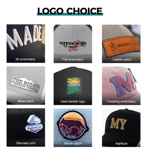 Casquette snapback à visière plate tendance avec logo brodé personnalisé, couleur unie, réglable, style hip-hop, pour hommes et femmes - Product Image 6