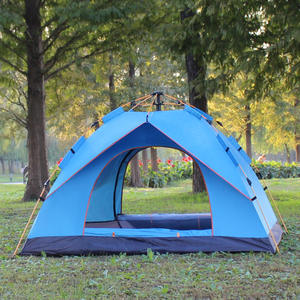 High Quality New Arrival 190T Polyester Camping <strong>Tent</strong> and Automatic <strong>Tent</strong> for 1-<strong>2</strong> Persons - Product Image 4