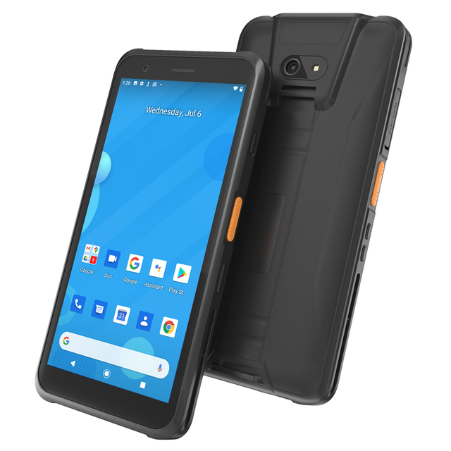 6 Inch Android 10 Tablet PDA 4G+64G Industrial Phone Pdas Rugged Handheld Computer