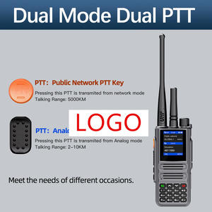 BQ-889EU Handheld GPS for 4G 5000km UHF <b>Walkie</b> <b>Talkie</b> Real-PTT High Volume Custom Communication Global Intercom - Product Image 3