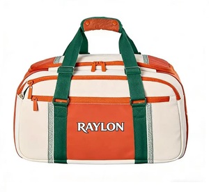 <span class=keywords><strong>Sac</strong></span> de <span class=keywords><strong>sport</strong></span> RAYLON personnalisé en tissu Oxford imperméable, style rétro color block, avec porte-chaussettes pour le <span class=keywords><strong>sport</strong></span>, les voyages et la gym - Product Image 2
