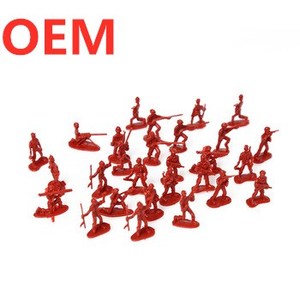 Trung Quốc Nhà Cung Cấp Nhựa Roman Người Lính Quân Đội Người Lính Đồ Chơi - Product Image 1
