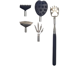 Alat Pijat Punggung Teleskopik Lucu untuk Meredakan Gatal, Pijat untuk Penggunaan di Rumah, Cocok untuk Lansia, Kepala Pijat Pengganti yang Menyenangkan - Product Image 4