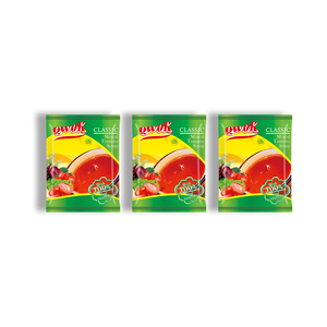 50g Poudre d'assaisonnement instantanée pour soupe de poulet séché mélangée HALAL, la plus vendue, de qualité supérieure, durée de conservation de 24 mois, fabricant - Product Image 5