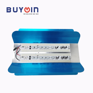 AC85-265V Iodid-Wolframlampe LED-Reflektor 50W 100W 200W 400W Flutlichter Außen-Reflektorlampe - Product Image 1