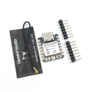 Seeed Studio XIAO ESP32C3 Tiny MCU Board avec WiFi BLE, charge de batterie, faible consommation d'énergie, apprentissage automatique IoT - Product Image 1
