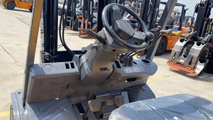 TCM FD30 Diesel Forklift 3 Tons Japan Origin Used for Farms Three Stage Mast 3254mm Fork Length Engine Gearbox Motor Bearing - Product Image 5