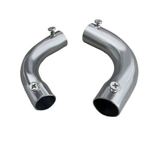 Raccord coudé en acier galvanisé Dongyide 1 pouce pour la protection des câbles électriques et l'utilisation dans l'industrie de la plomberie - Product Image 3