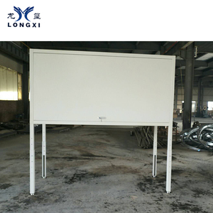 Ommercial-armario de almacenamiento para el capó del coche, armario de <span class=keywords><strong>herramientas</strong></span> de acero para garaje, para estacionamiento de bicicletas - Product Image 2