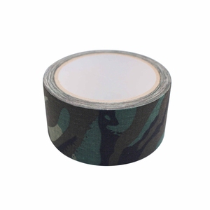 Envoltura de escopeta impermeable para exteriores, cinta de tela de camuflaje de roble Mossy <span class=keywords><strong>Airsoft</strong></span> - Product Image 3