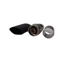 Connecteur coaxial RF étanche de type N mâle à sertir 50 ohms pour câble LMR600
