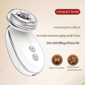 Masajeador Facial 3en 1 Microcorrientes, Herramienta de Masaje Corporal y Gua Sha Eléctrico para Firmeza y Luminosidad - Product Image 6