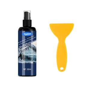 KineShineX Agent <span class=keywords><strong>dégivrant</strong></span> liquide <span class=keywords><strong>pour</strong></span> réfrigérateur et <span class=keywords><strong>congélateur</strong></span> et déneigant, agent nettoyant <span class=keywords><strong>pour</strong></span> glace, nettoyage en profondeur, fait fondre rapidement la glace - Product Image 5