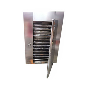 Deshidratador de alimentos comercial Industrial de China, Máquina secadora de frutas y verduras, horno - Product Image 2