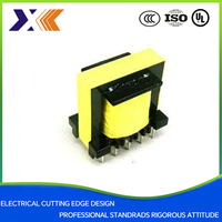 Transformador de corriente de alta frecuencia y baja frecuencia 12V 220V 15va transformador de potencia elevador