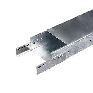 Chine : Meilleures ventes de chemins de câbles industriels en acier massif avec couvercle pour usines et écoles, à prix compétitif - Product Image 3