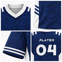 Maillots de football en gros personnalisés pour adultes – Séchage rapide, respirants, en mesh – Fournisseur d'uniformes d'équipe – Commande directe usine