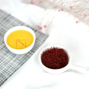 Zang hong hua supplier bulk high quality herb spice saffron tea super negin saffron