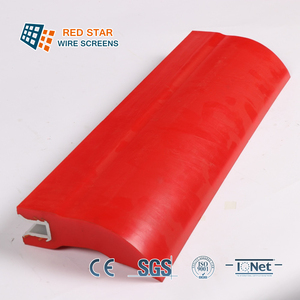 Lame <span class=keywords><strong>de</strong></span> remplacement pour pré-nettoyeur <span class=keywords><strong>de</strong></span> bande transporteuse Red Star Red Casting, accessoire pour tamis vibrant <span class=keywords><strong>minier</strong></span> - Product Image 5