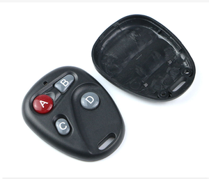 Cetakan injeksi plastik Oem wadah Remote Control pintar multifungsi bagian cetakan plastik - Product Image 1