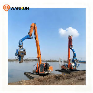 Дноуглубительное судно WANRUN — 110 л.с. для дноуглубительных работ на реках/озерах и разработки ресурсов прибрежных зон - Product Image 3