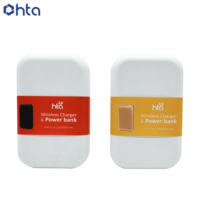 Boîte moulée en pâte de cellulose haut de gamme, antistatique, personnalisée en gros pour batteries externes en électronique, 100 % recyclée et biodégradable