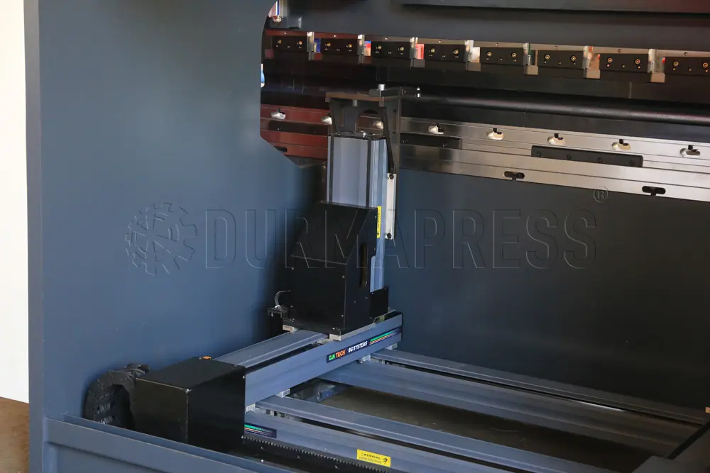 Durmapress ความยาว 3 เมตร CNC เซอร์โวปั๊มควบคุม กดเบรก เครื่องควบคุม DA66T