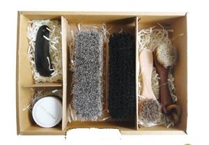 แปรงหวีขนม้าทำจากไม้แปรงสะอาดแปรง XB-008ขนม้าทำจากไม้สินค้าใหม่ล่าสุดติดป้ายได้ตามต้องการ - Product Image 4