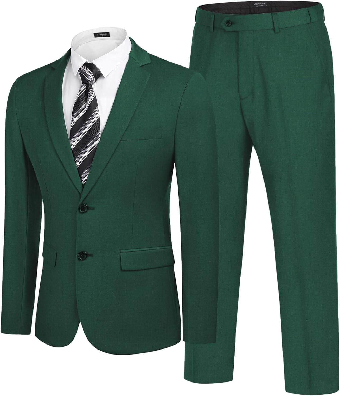 Dark green