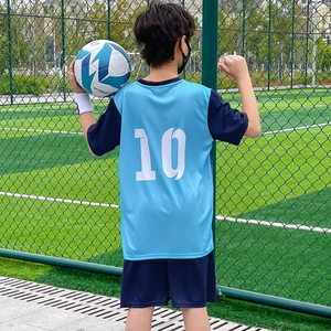 Ingrosso a buon mercato per la formazione dei giovani divise da <span class=keywords><strong>calcio</strong></span> dei ragazzi maglia da <span class=keywords><strong>calcio</strong></span> Set corto per bambini <span class=keywords><strong>abbigliamento</strong></span> della squadra di <span class=keywords><strong>calcio</strong></span> - Product Image 5