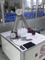 Bras de robot collaboratif flexible JAKA Zu3 à 6 axes, charge utile de 3 kg, rayon d'action de 626 mm, en aluminium, pour applications de soudage