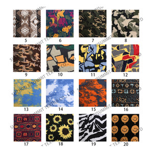 Personnalisé en gros 100% polyester 3D Jacquard Sherpa tissu <span class=keywords><strong>imprimé</strong></span> polaire tissu pour la maison Textile couverture vêtement - Product Image 1