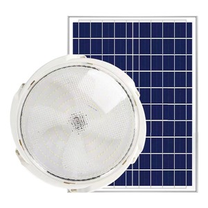 <span class=keywords><strong>Lampe</strong></span> de plafond alimentée par panneau <span class=keywords><strong>solaire</strong></span>, lumière de plafond intérieure <span class=keywords><strong>solaire</strong></span> avec télécommande, <span class=keywords><strong>lampe</strong></span> <span class=keywords><strong>solaire</strong></span> étanche - Product Image 1