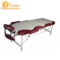 Table de Salon de Beauté Portable, Lit de Massage Facial Pliable et Réglable, Couleurs Assorties, Camillas De Masajes pour Chambre, Salle de Bain, Hôtel