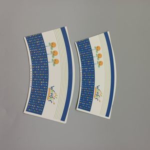 Vente directe d'usine de papier enduit de PE de qualité alimentaire, disponible en plusieurs spécifications et sur mesure, pour boissons chaudes et froides - Product Image 6
