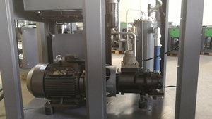 Máy Nén Khí Xoay ISO CE 22KW 30Kw Máy Nén Khí Im Lặng 16 Bar 20 Bar Máy Nén Khí Chống Ồn Cho Nhà Máy Công Nghiệp - Product Image 6