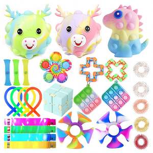 JYTZ0111 Customer Service 0083 New Push Pop Bubble Fidget <b>Toys</b> Set Sensory Pack Stress Pop <b>Kids</b> <b>Sonic</b> Planet Fidget <b>Toys</b> - Product Image 5