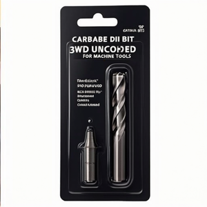 Foret 3xD non revêtu pour machines-outils - Product Image 4